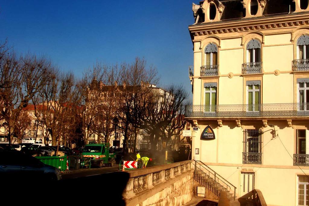 Hotel California Béziers Eksteriør bilde